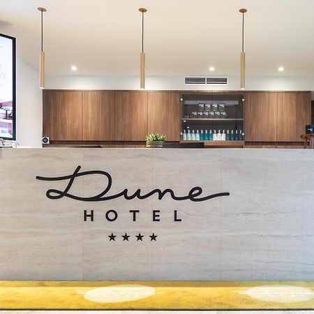 Dune Hotel Nieuwpoort Exteriér fotografie