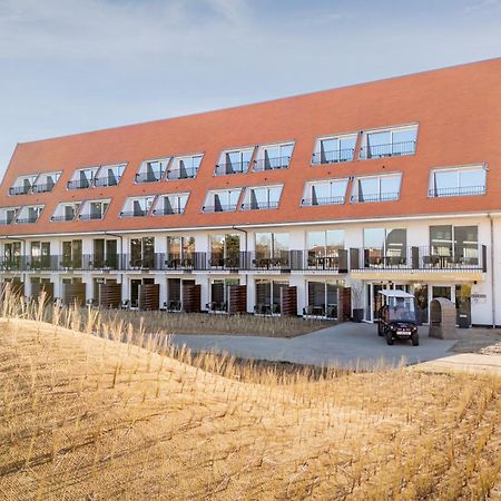 Dune Hotel Nieuwpoort Exteriér fotografie