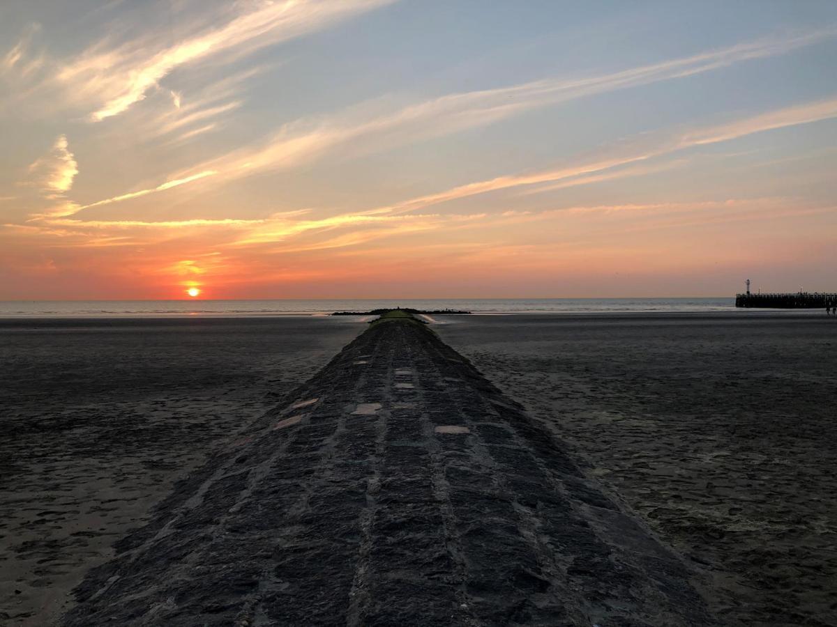 Dune Hotel Nieuwpoort Exteriér fotografie