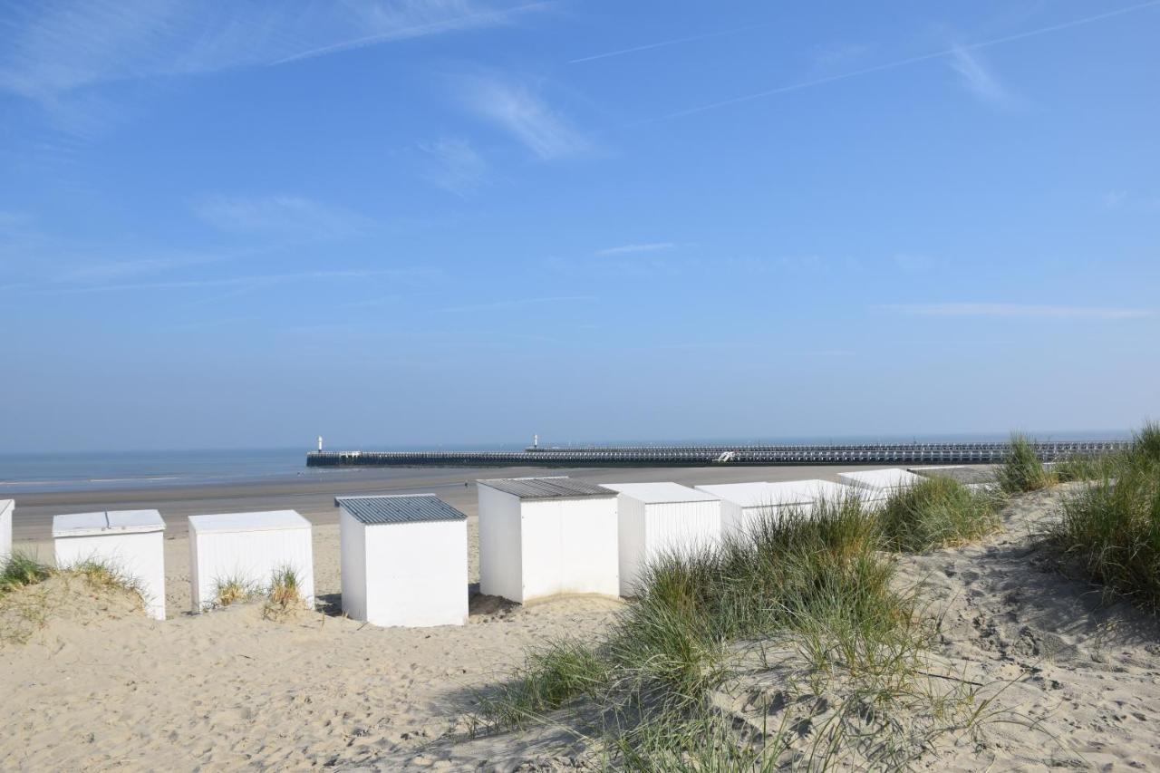 Dune Hotel Nieuwpoort Exteriér fotografie