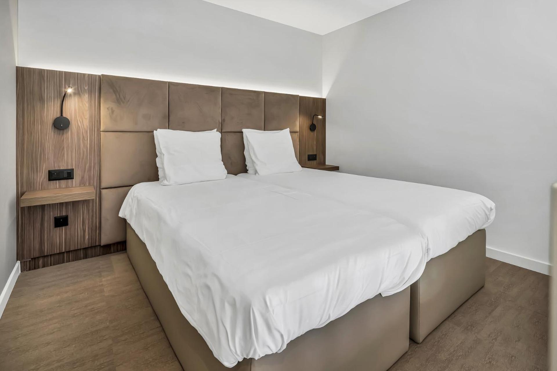 Dune Hotel Nieuwpoort Pokoj fotografie