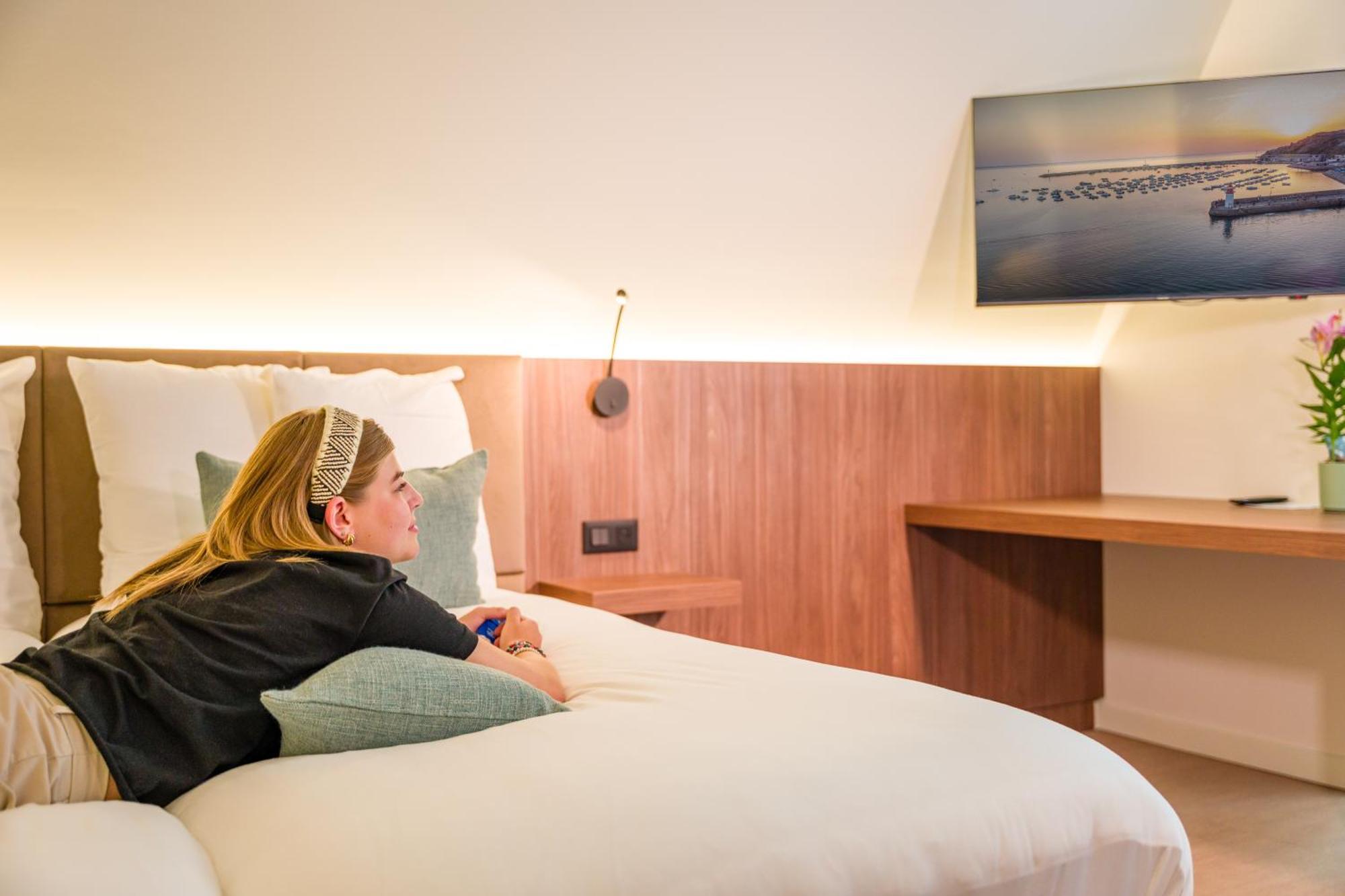 Dune Hotel Nieuwpoort Exteriér fotografie
