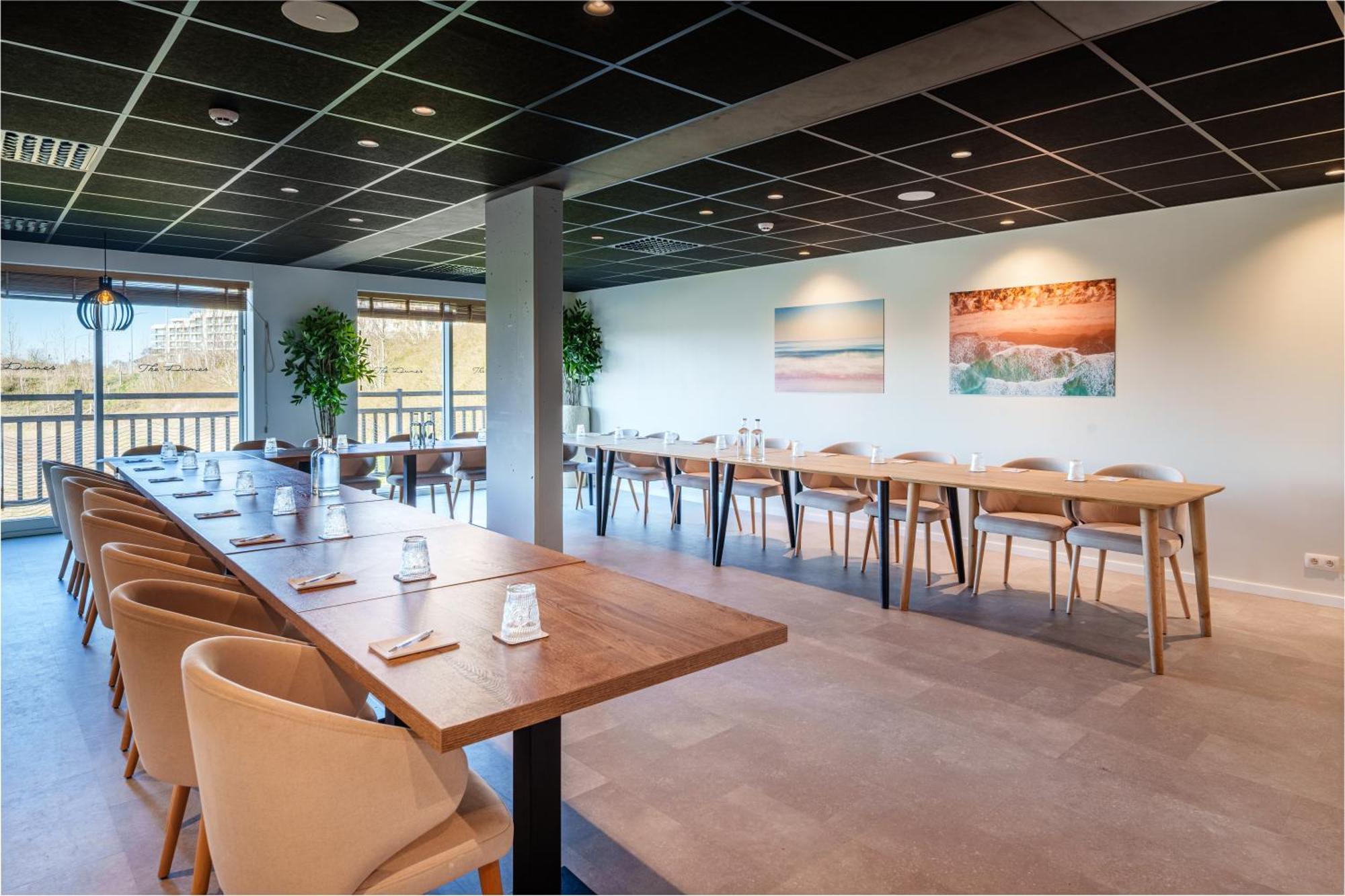 Dune Hotel Nieuwpoort Exteriér fotografie