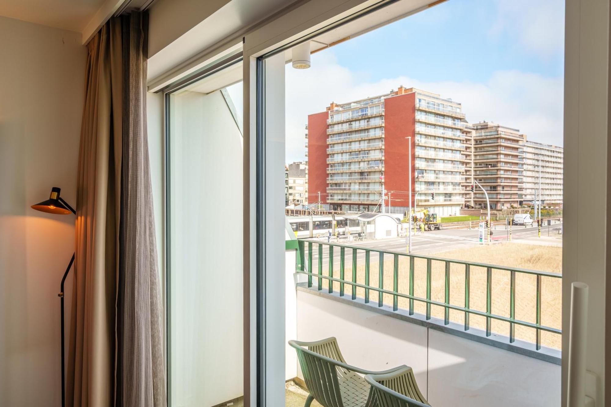 Dune Hotel Nieuwpoort Exteriér fotografie