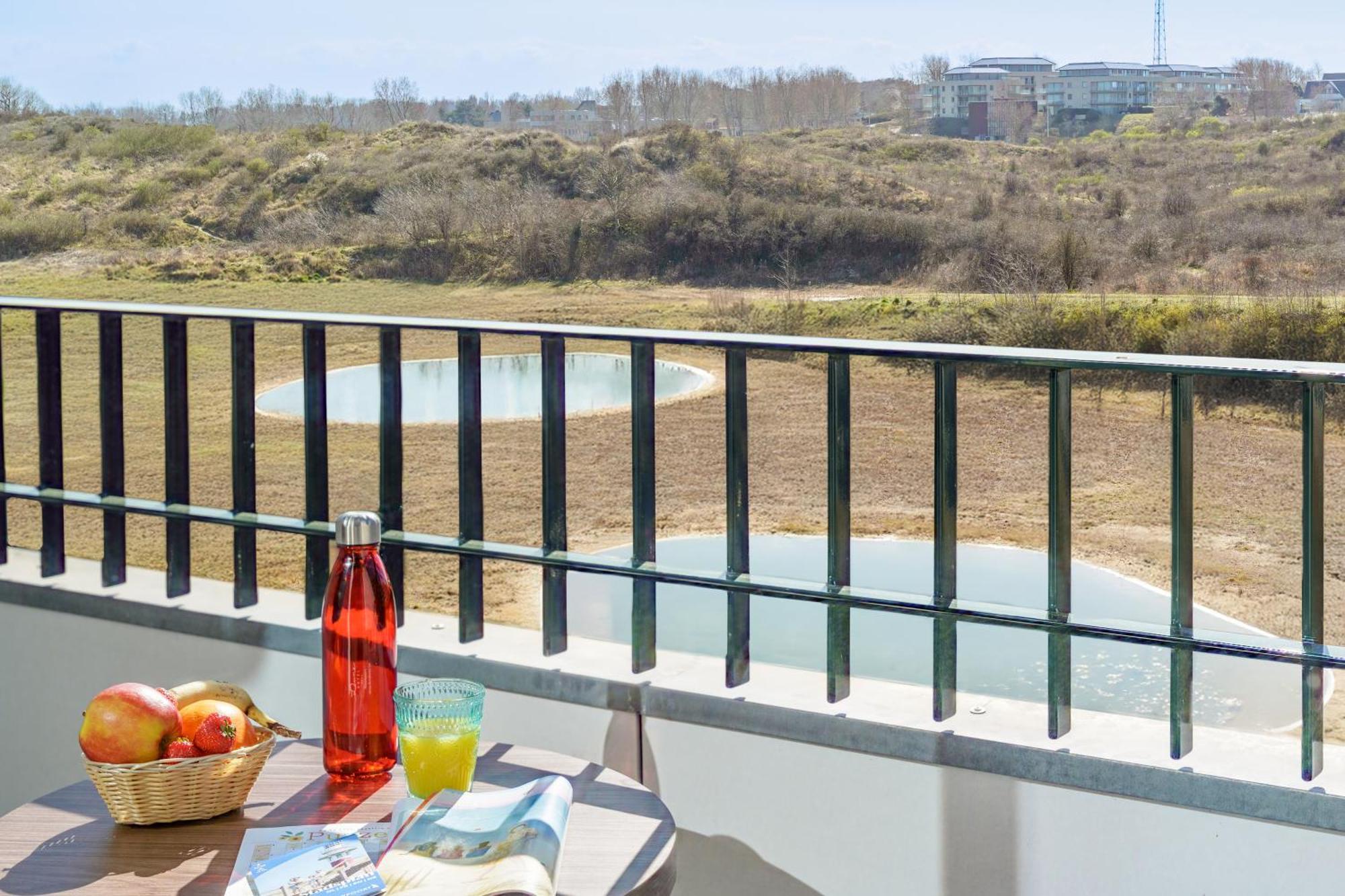 Dune Hotel Nieuwpoort Pokoj fotografie